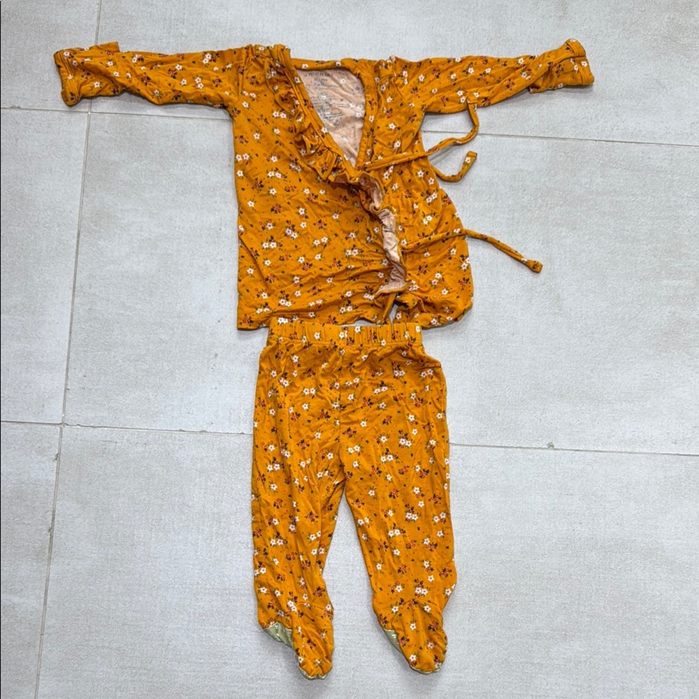 Posh Peanut Two Piece Outfit